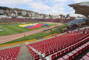 El Ministerio del Deporte no intervendrá en la Concentración Deportiva de Pichincha (CDP) ni el estadio Olímpico Atahualpa