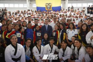 El Gobierno entregará USD 200.000 a las Federaciones Deportivas Estudiantiles (FDE) de todo el país