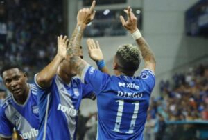 La FIFA falló a favor de Diego García y Emelec tendrá que pagar cerca de USD 100 mil dólares por remuneraciones