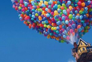 Las 10&nbsp; mejores películas de Pixar
