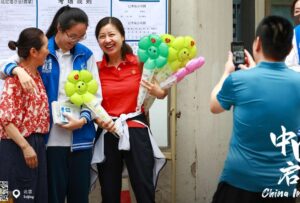 13 millones de jóvenes se presentaron al gaokao