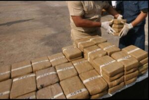 Más de 100 kilos de droga proveniente de Ecuador fueron decomisados por la Policía de España
