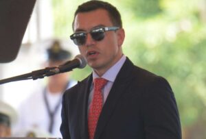 El presidente Daniel Noboa confirmó su participación el 15 y 16 de junio de 2024 en la Cumbre sobre la Paz en Ucrania