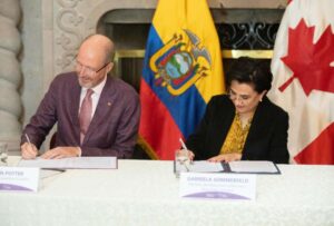 Los ecuatorianos residentes en Canadá podrán mantener sus beneficios adquiridos en el Instituto Ecuatoriano de Seguridad Social (IESS)