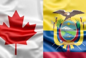 La II Ronda de Negociaciones para la suscripción del Acuerdo Comercial entre Ecuador y Canadá comenzó este lunes