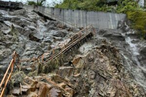 El ministro (e) de Energía y Minas, Roberto Luque, se pronunció sobre las fuertes lluvias que se han registrado en varias provincias del país