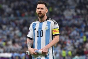 El eterno capitán Leo Messi cumple 37 años