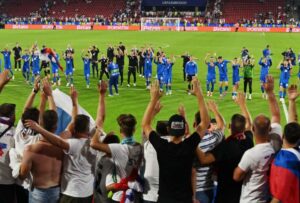 El grupo C de la Eurocopa vivió una locura en el cierre