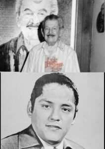Una canción escrita por el puerto riqueño Benito de Jesus allá por el año 1955 y que el extraordinario cantante ecuatoriano Julio Jaramillo