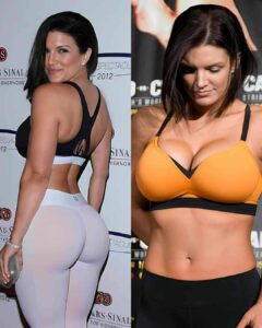 GINA CARANO