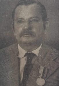 Recordando al Maestro<br>CARLOS ORDÓÑEZ GOETTA, PERIODISTA, POETA, ESCRITOR Y BRILLANTE ORADOR E IMPROVISADOR