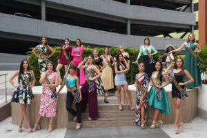 Las candidatas 2024 de la Organización Miss Ecuador estarán en Quito