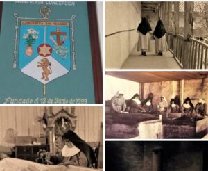 HAN PASADO 425 AÑOS DE LA FUNDACIÓN DEL MONASTERIO DE LAS MADRES CONCEPTAS DE CUENCA