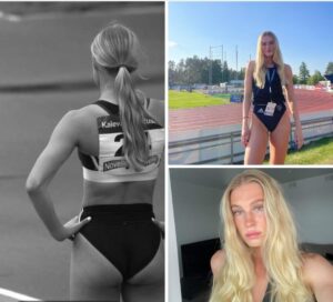 Petra Häggqvist es una destacada atleta finlandesa