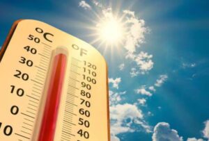 Los índices de radiación solar en Ecuador serán altos durante este jueves, 27 de junio