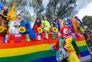 22 de junio se conmemora el Orgullo LGBTIQ+ en Quito