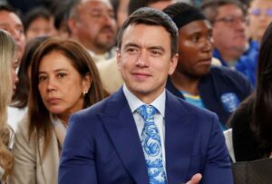 El presidente Daniel Noboa Azin vetó totalmente el proyecto de Ley Orgánica Reformatoria a Varias Leyes Orgánicas