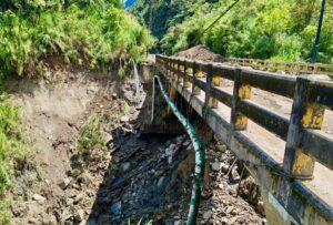 Se declara en emergencia la Red Vial Estatal, en el tramo Pelileo – Baños – Puyo, según el Acuerdo Ministerial