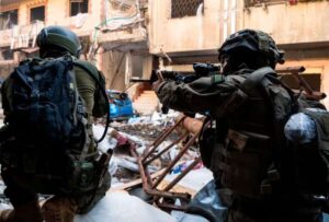 Cuatro rehenes secuestrados por el grupo palestino Hamas fueron liberados