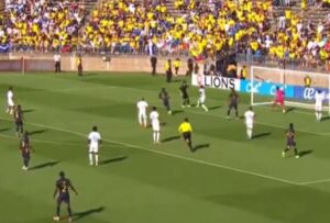 La Selección de Ecuador se impuso este 16 de junio 2-1 a Honduras
