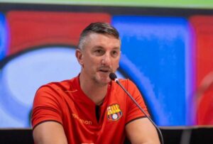 Barcelona SC confirmó la salida del director deportivo Germán Corengia