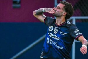 El plantel brasileño compró el 70% de la ficha del jugador