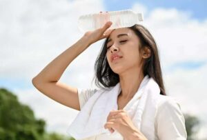 Niveles de radiación muy altos es el pronóstico del clima