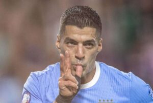 Uruguay logró el tercer lugar en la Copa América 2024