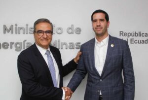 Antonio Goncalves es el nuevo Ministro de Energía y Minas
