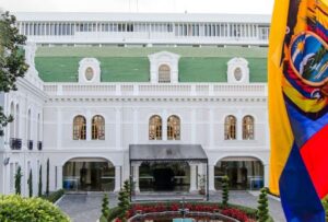 La Cancillería informó que seis miembros de una familia ecuatoriana fueron secuestrados mientras viajaban desde Ciudad de México hacia Nogales, estado de Sonora