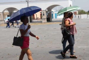 Días calurosos predominarán en gran parte de Ecuador