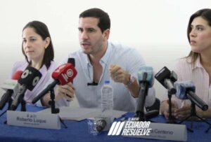 El Ministerio de Transporte y Obras Públicas (MTOP) informó sobre la situación del contrato del Puerto de Manta