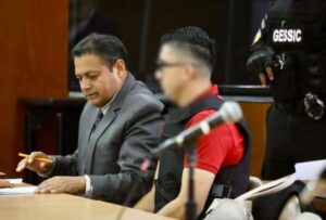 El Caso Metástasis tiene a su primer sentenciado