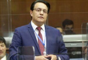 La Fiscalía del Ecuador concluyó sus alegatos en el Complejo Judicial Norte de Quito por el Caso Villavicencio