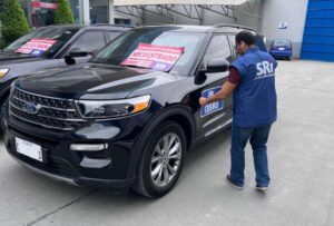 SRI intensifica embargos