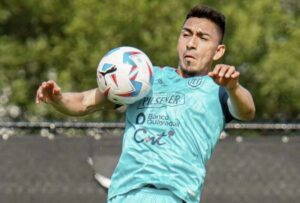 Ángel Mena, jugará en el Pachuca de México