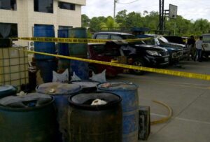 La bancada oficialista de Acuerdo Democrático Nacional (ADN) informó sobre la creación del Frente Parlamentario contra el Tráfico Ilegal de Combustibles y sus derivados