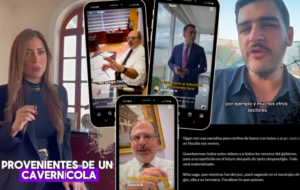 Políticos – influencers y el error de tratar en redes sociales