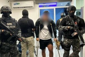 Un juez Anticorrupción ratificó la prisión preventiva contra Azhael Alexander R