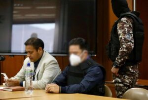 El policía Héctor David P. fue condenado a 30 meses de prisión por el delito de delincuencia organizada