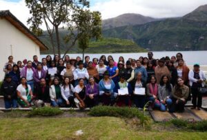 Primer Encuentro de Mujeres Protectoras del Agua