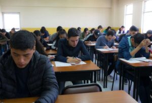 Un total de 20.162 estudiantes se inscribieron y postularon a una carrera