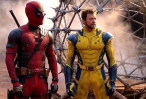 Ryan Reynolds y Hugh Jackman ponen a la película Deadpool & Wolverine como uno de los mejores estrenos del año en el cine
