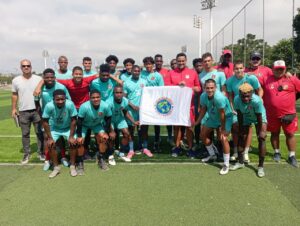 Equipo del Everest de Guayaquil se adhiere a la 3ra Marcha Mundial