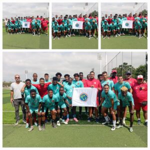 Marcha Mundial por la Paz