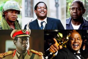 Forrest Whitaker