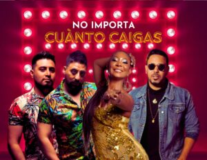 “No Importa Cuánto Caigas”