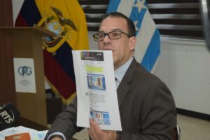 ANPES PIDE INTERVENCIÓN DE LA CONTRALORIA EN EL IESS