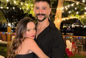 La pareja conformada por Camilo Echeverry y Evaluna Montaner se separa