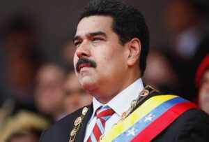 Victoria a Nicolas Maduro